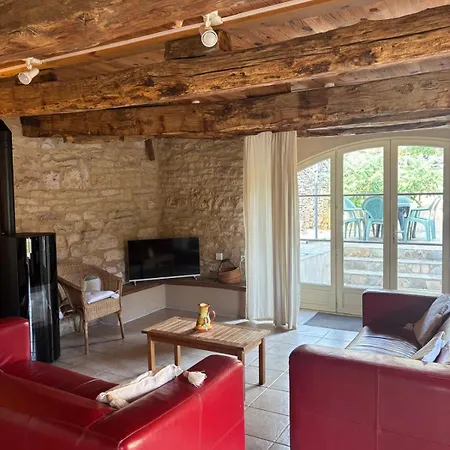 Casa vacanze L'etable, Avec Piscine