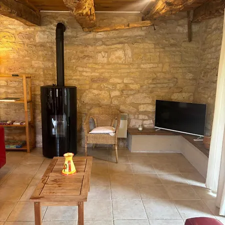 Casa vacanze L'etable, Avec Piscine Martiel
