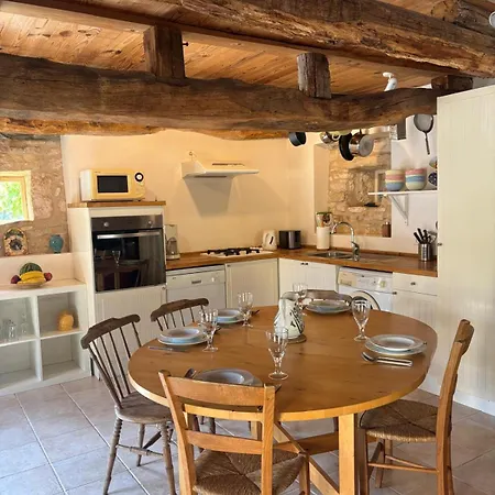 L'etable, Avec Piscine