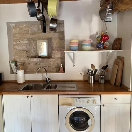 L'etable, Avec Piscine Casa vacanze Martiel