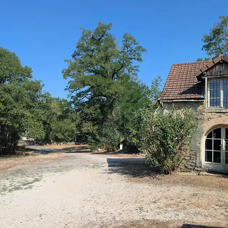 L'etable, Avec Piscine Martiel