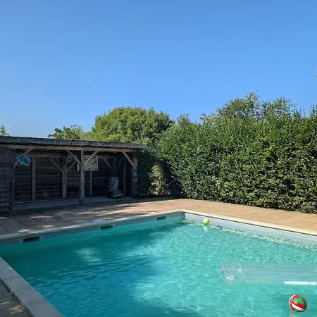 L'etable, Avec Piscine Martiel