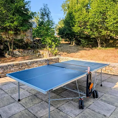 L'etable, Avec Piscine